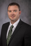 Photo of Assistant Coach Pat Monaghan